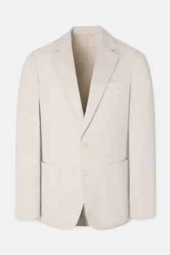 Silbon Americana casual Marfil Clearance