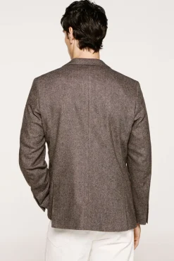 Selected Americana de lana slim fit Arena Online