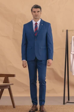 Celopman Americana de Traje azul Sale