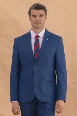 Celopman Americana de Traje azul Sale