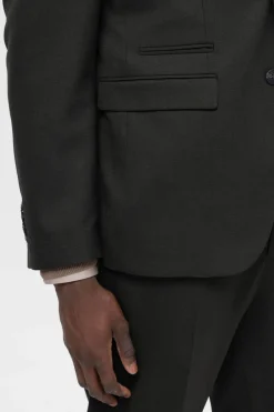 Selected Americana de traje Slim Fit Verde Sale