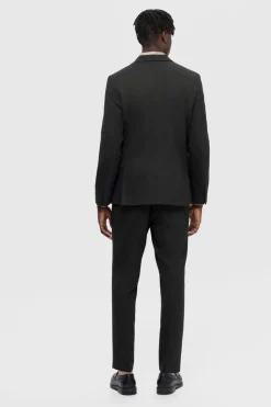 Selected Americana de traje Slim Fit Verde Sale