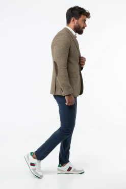 Williot Americana Espiga Lana Beige New