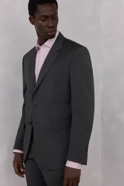 Pedro del Hierro Americana estructura bi-stretch slim fit Gris Discount