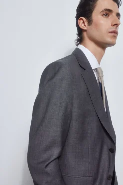 Pedro del Hierro Americana bi-stretch slim Gris Hot