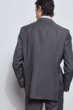 Pedro del Hierro Americana bi-stretch slim Gris Hot