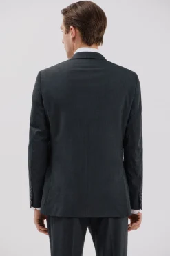 Cortefiel Americana lisa coolmax® Gris oscuro Online