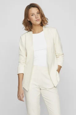 Vila Americana manga 3/4 Beige New