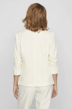 Vila Americana manga 3/4 Beige New