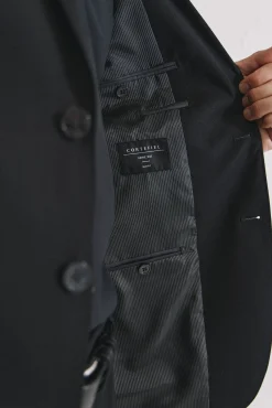 Cortefiel Americana serie XXI Negro Sale