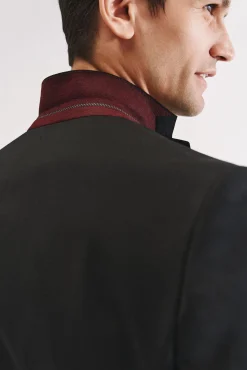 Cortefiel Americana serie XXI Negro Sale