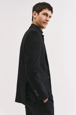 Cortefiel Americana serie XXI Negro Sale