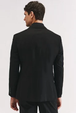 Cortefiel Americana serie XXI Negro Sale