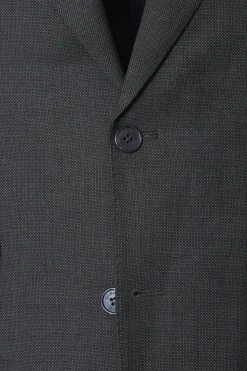 Silbon Americana suit Gris New