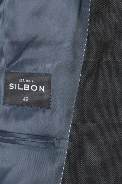 Silbon Americana suit Gris New