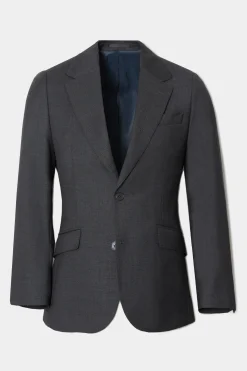 Silbon Americana suit Gris New