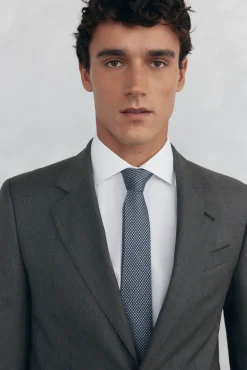 Pedro del Hierro Americana tostado slim fit Gris Online