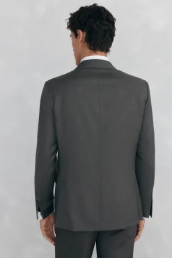 Pedro del Hierro Americana tostado slim fit Gris Online