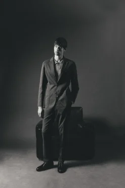 OOTO Americana traje algodón coordinado Kaki Discount