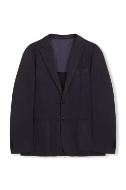 OOTO Americana traje algodón coordinado Azul marino Sale