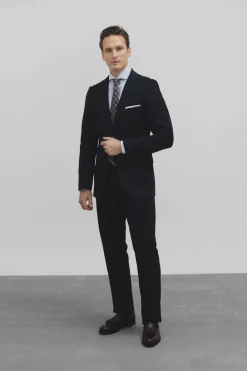 Silbon Americana traje essential Azul marino Outlet