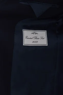 Silbon Americana traje essential Azul marino Outlet