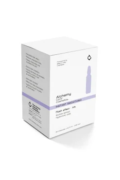 Alchemy Ampollas monodosis efecto flash Blanco Discount