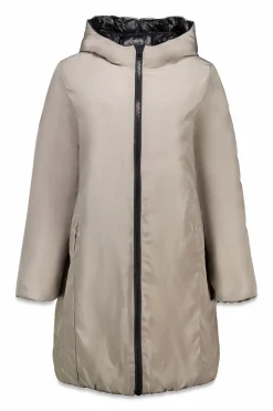 Cortefiel Anorak reversible thermolite® Negro Best