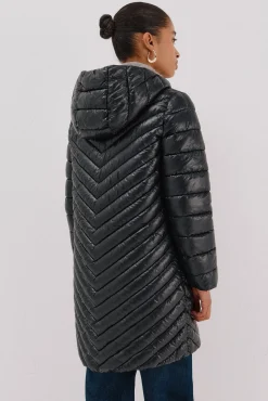 Cortefiel Anorak reversible thermolite® Negro Best