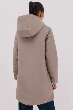 Cortefiel Anorak reversible thermolite® Negro Best