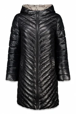 Cortefiel Anorak reversible thermolite® Negro Best