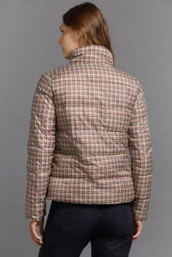 Pedro del Hierro Anorak soft shell estampado golf Beige Outlet