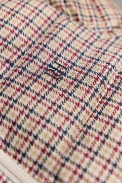 Pedro del Hierro Anorak soft shell estampado golf Beige Outlet