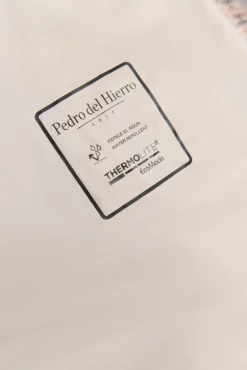 Pedro del Hierro Anorak soft shell estampado golf Beige Outlet