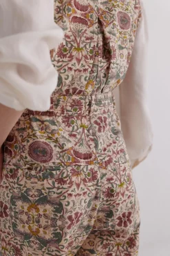 Hoss Intropia Aurélie. Mono estampado Multicolor