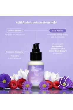 Freshly Cosmetics Azelaic Radiance blanco Clearance
