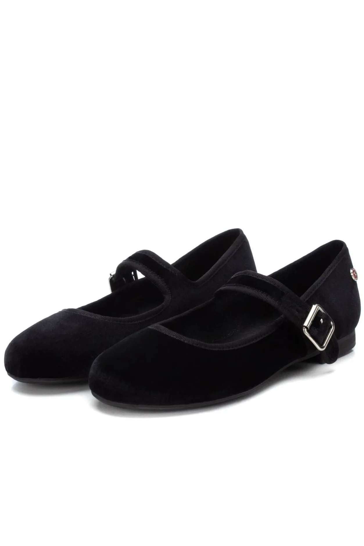 XTI Bailarina de mujer Negro New