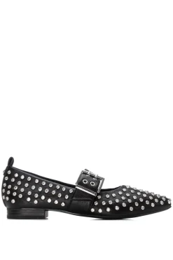 XTI Bailarina de Mujer negro Sale