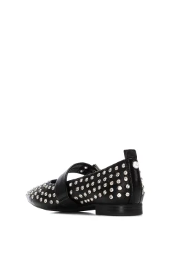 XTI Bailarina de Mujer negro Sale