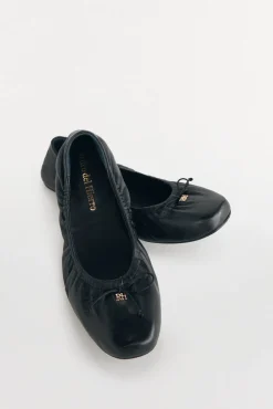 Pedro del Hierro Bailarina fruncida con lazo Negro