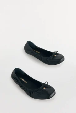 Pedro del Hierro Bailarina fruncida con lazo Negro