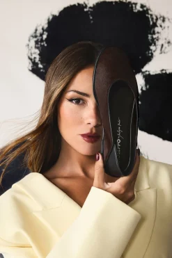 Gioseppo Bailarinas piel by Melyssa Pinto Marr&oacute;n Clearance