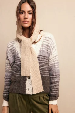 Slowlove Balaclaba punto Beige Best