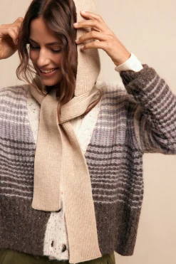 Slowlove Balaclaba punto Beige Best