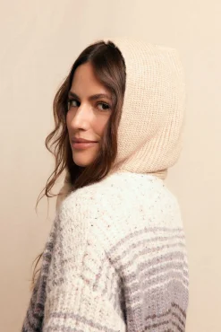 Slowlove Balaclaba punto Beige Best