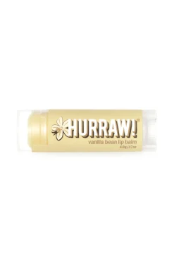 Hurraw Balsamo Labial Clasico Vainilla burdeos