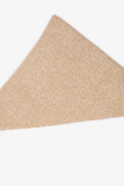 Cortefiel Bandana de punto Beige Clearance