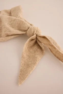 Slowlove Bandana punto Marr&oacute;n Hot