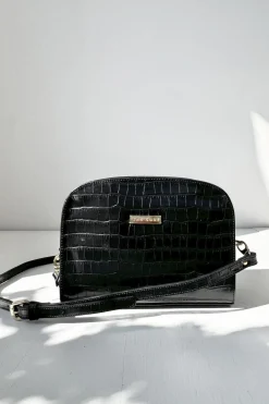 The Code Bandolera casandra Negro Sale