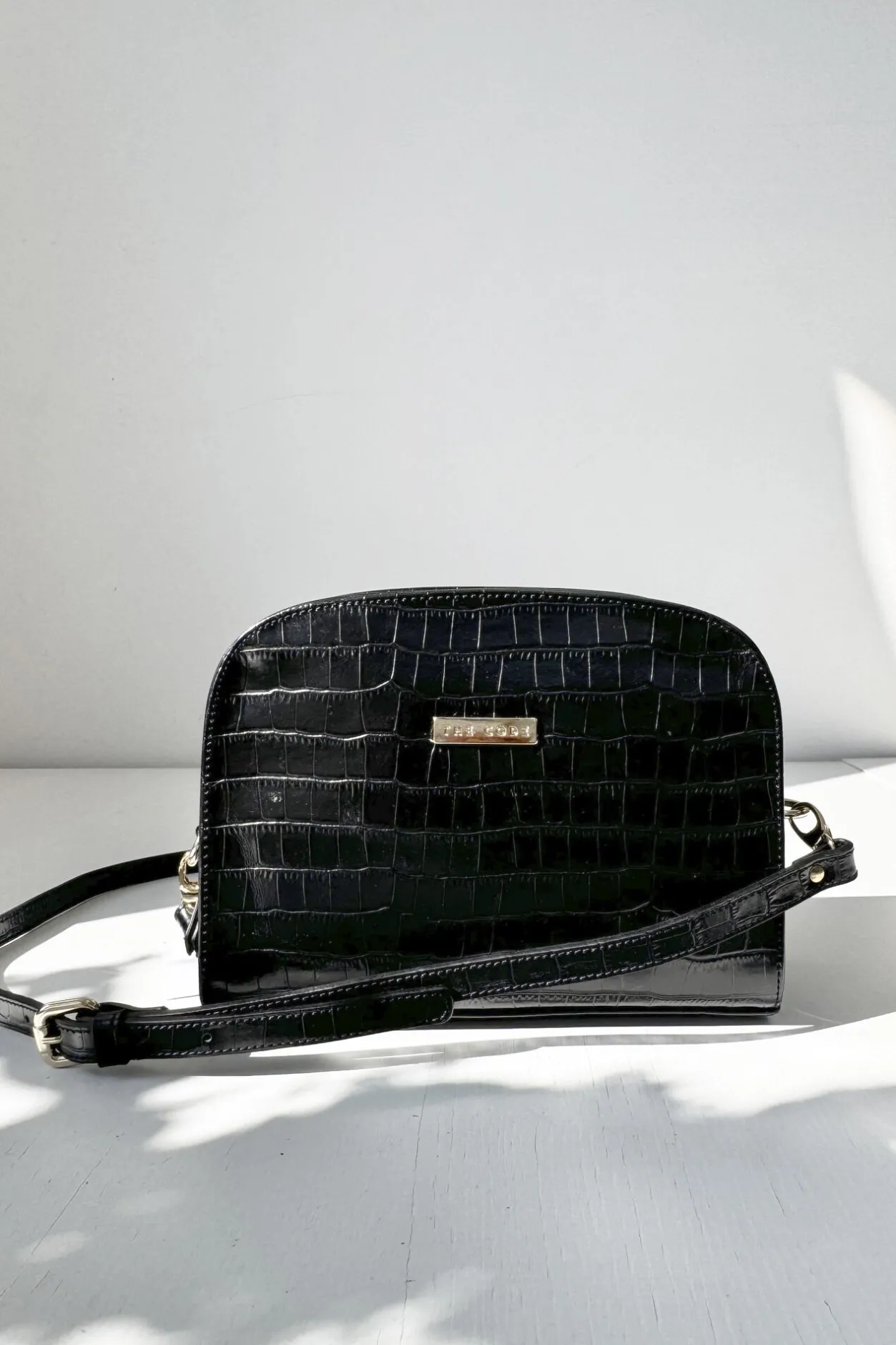The Code Bandolera casandra Negro Sale